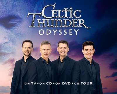 Celtic Thunder: Odyssey
