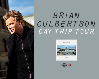 Brian Culbertson: Day Trip Tour