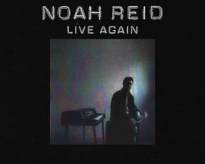 Noah Reid