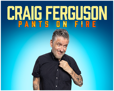 Craig Ferguson: Pants on Fire