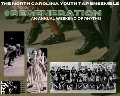 North Carolina Youth Tap Ensemble