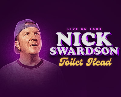 Nick Swardson: Toilet Head
