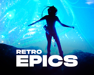 2024-2025 RETRO EPICS FILM SERIES