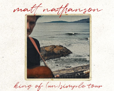 Matt Nathanson