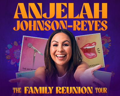 Anjelah Johnson-Reyes