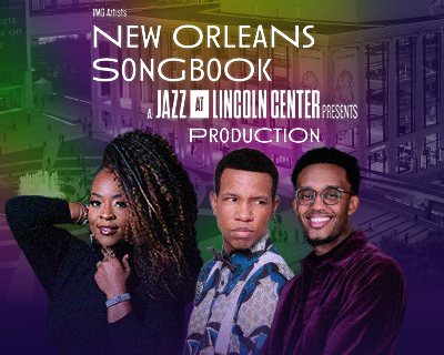 Jazz at Lincoln Center Presents: New Orleans Songbook