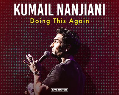 Kumail Nanjiani: Doing This Again