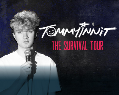 TommyInnit - The Survival Tour