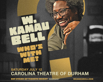 W. Kamau Bell: Who's With Me?