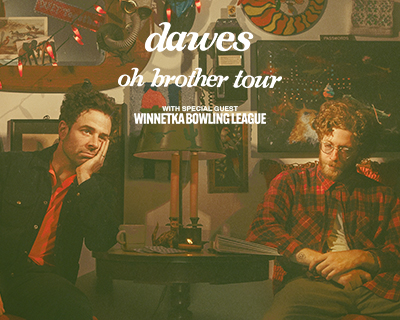 Dawes: Oh Brother Tour