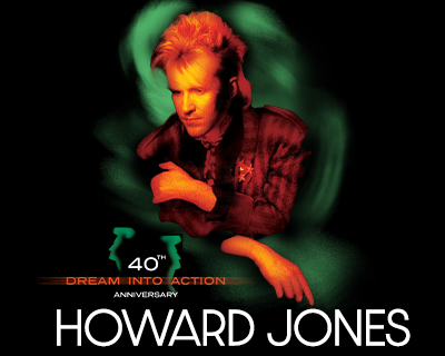 Howard Jones
