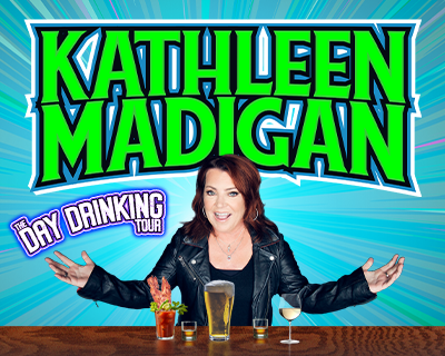 Tickets | Kathleen Madigan at Carolina Theatre of Durham, Durham, NC on ...