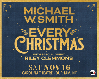 Michael W. Smith: EVERY CHRISTMAS