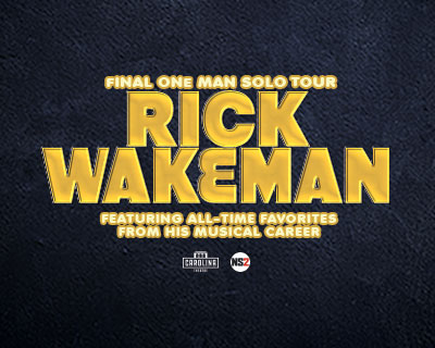 Rick Wakeman - The Final Solo Tour