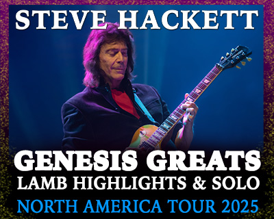 Steve Hackett